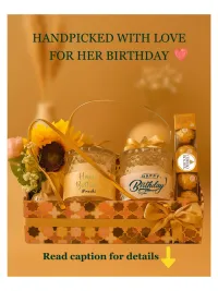 Customized Gift Hampers