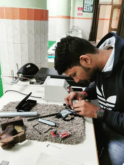This is where the real work happens. I strip down each pistol and rifle to find the root cause of any issue, ensuring every component is in perfect working order. I take no shortcuts, just proper, detailed servicing so you can trust your weapon when it matters most.