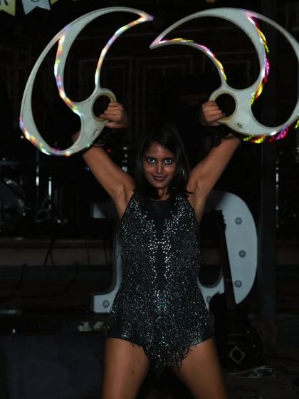 IndieFlow - Fire, LED & Pyrotechnic Shows Event Performances: Festivals & Corporate Gigs photo 7