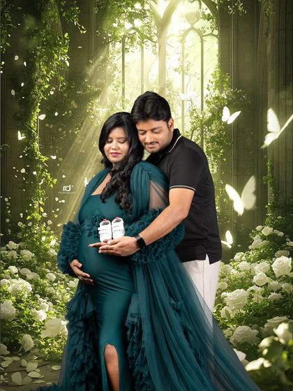 Maternity Portraits: The Journey to Parenthood photo 11