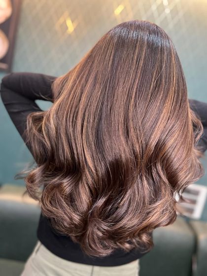 Rich Brunettes & Sun-Kissed Browns photo 148