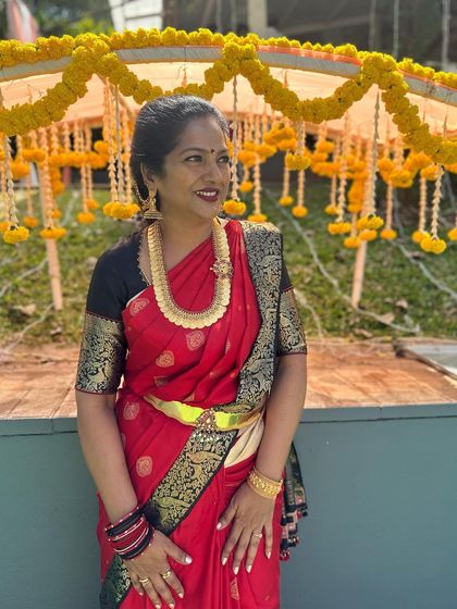 Mansi by Sudha Kumar - Curated Ethnic Apparel & Accessories Our manSi Family: Happy Clients & Celebrations photo 3