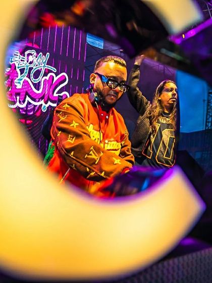 DJ Panic - DJ Services Festival Stages & Big Events photo 20