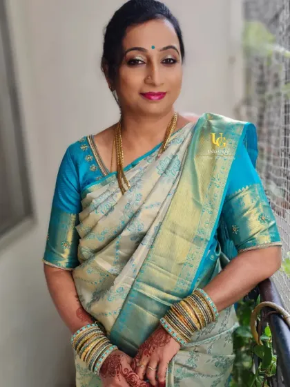 Usha Gopal - Special Occasion Makeup & Hair Timeless Traditional Looks photo 3