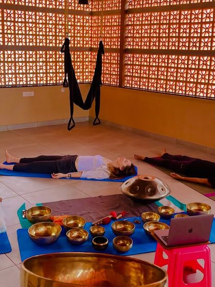 Yogabandhu Prashanth - Yoga & Holistic Wellness Workshops Group Workshops & Wellness Retreats photo 22