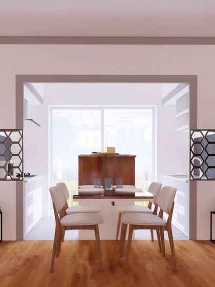 Nikhil Interiors - Residential Interior Design & Build From Concept to Reality: 3D Designs photo 7