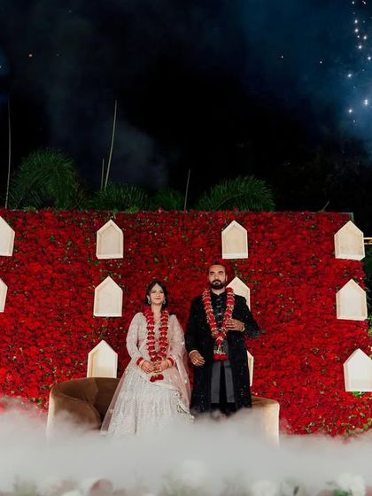 Wedding Stories - Event Design & Decor Grand Stages & Mandaps photo 15