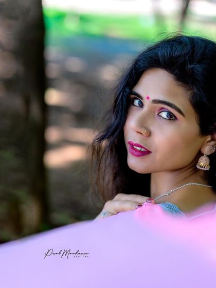 Vinoth Kumar - Portrait Photography Saree & Ethnic Elegance photo 6