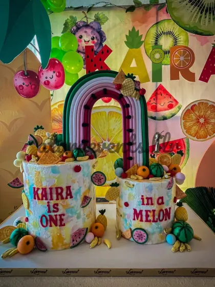 Atara Events - Kids' & Family Celebration Planning Tutti Frutti Fun photo 7