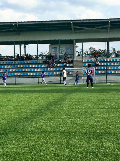 BYFL - Toddler Football Kickstart Fun on the Field: Our Training Sessions photo 16