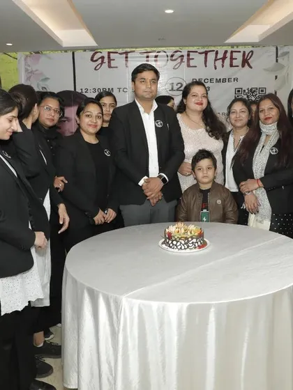 The support of my family and my colleagues is what makes everything possible.