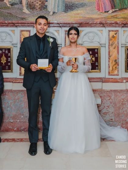 Diverse Celebrations: Christian & Interfaith Weddings photo 22