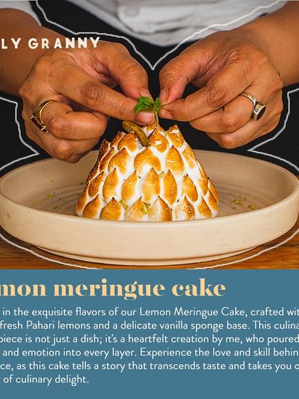 Sly Granny - European Restaurant Dining Desserts Are Not Optional photo 3