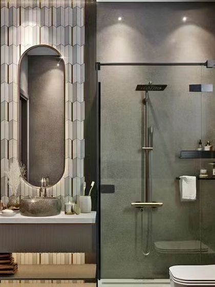 Interior Designer - Residential Interior Design Spa-Inspired Bathrooms photo 6