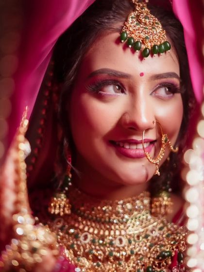 Iconic Bridal Portraits photo 17