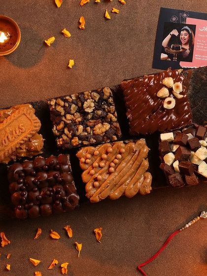 Lets Bake Love - Gourmet Desserts & Gift Boxes Curated Gift Hampers photo 25