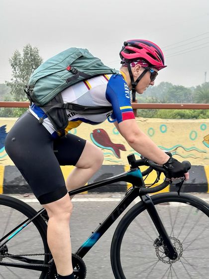 Our Racers in Action photo 9