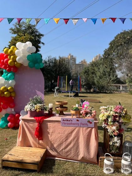 Farmus - Private Parties & Events Unforgettable Farm Birthdays photo 6