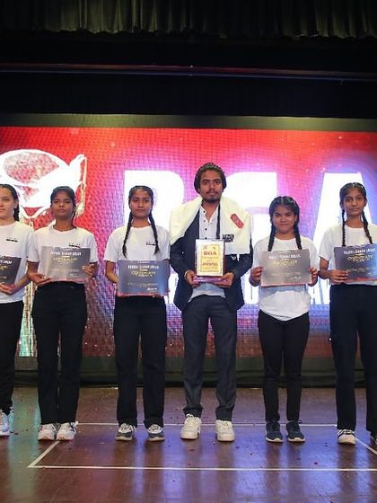 Dynamic Yoga Performances for Events photo 17