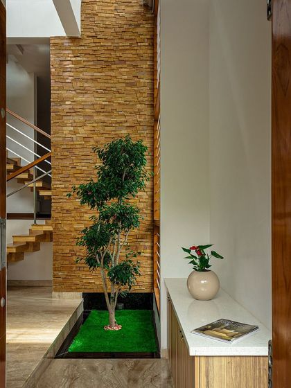 ID+AS Architects - Architectural Design Award-Winning Design: The Cube House photo 14