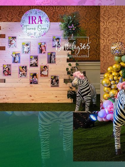 Birthday 365 - Milestone Event Planning & Decoration Whimsical Birthday Celebrations photo 4