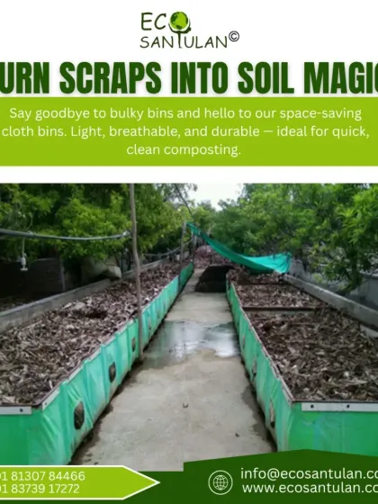 Eco Santulan - Waste Management Solutions Solutions for Communities & Businesses photo 7