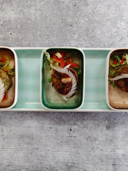 Artisanal Appetizers & Canapés photo 17