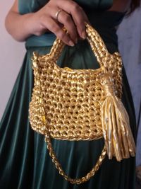 Handmade Fiber Art Accessories