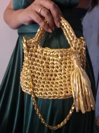 Handmade Fiber Art Accessories