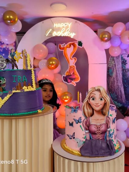 Magical Birthday Themes for Kids photo 6