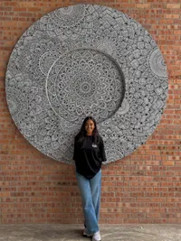 Custom Murals & Commissioned Art