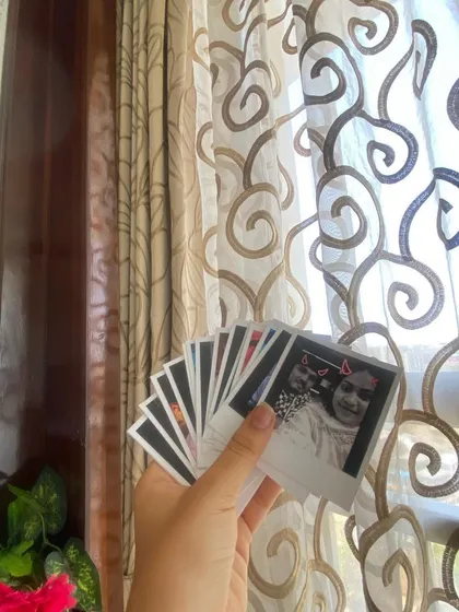 When you order Polaroids from me, you always get a little something extra. I love including freebies with every package as a thank you for supporting my business.
