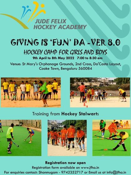 Jude Felix Hockey Academy - Hockey Summer Camps Join Our Next Camp! photo 8