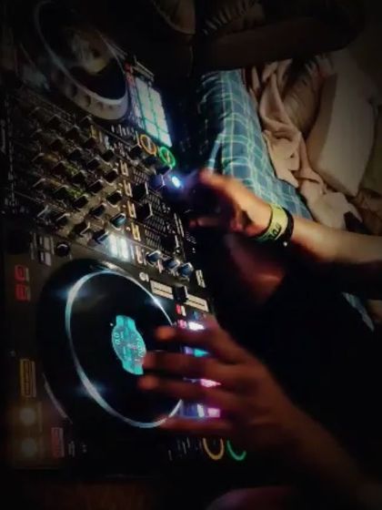 Karthik Sivaram - Turntablism Performance The Craft: At The Crib Practice Sessions photo 59