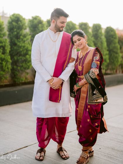 Maharashtrian Wedding Rituals photo 81