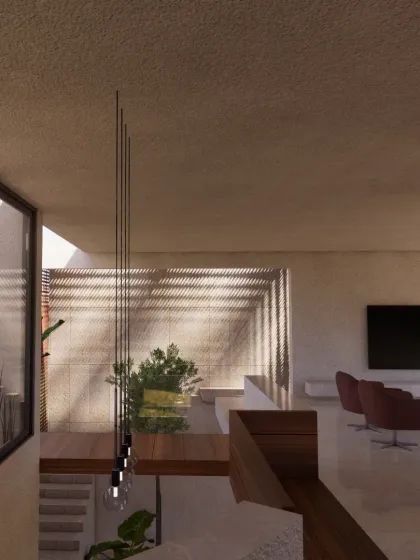 Sandesh Architects - Residential Architecture & Design Interiors: Open, Light & Connected photo 17