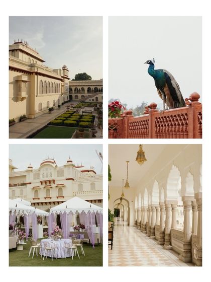 Royal Indian Palace Weddings photo 5