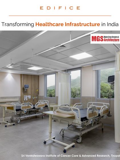 Edifice Consultants - Healthcare Facility Design Thought Leadership & Industry Engagement photo 4