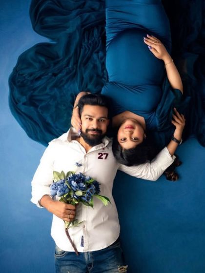 Anitha - Maternity Photography Celebrating Together: Couples & Partners photo 5