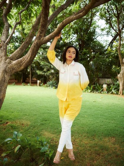 This curation is all about accessible luxury. It features a range of stylish and comfortable prêt-à-porter pieces, including kurtas, tunics, dresses, and co-ord sets that bring a touch of elegance to any casual or semi-formal occasion.