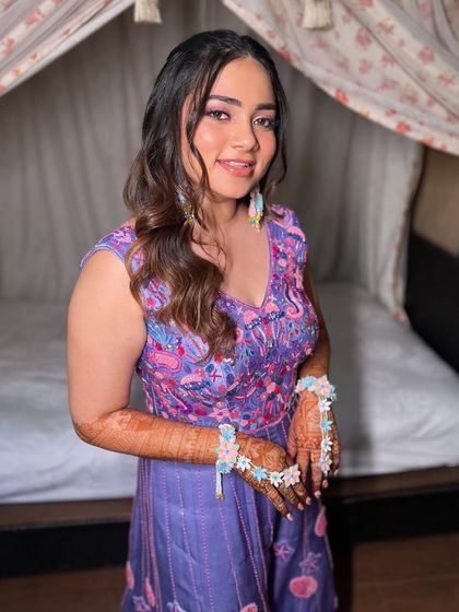 Vibrant Pre-Wedding Events photo 44