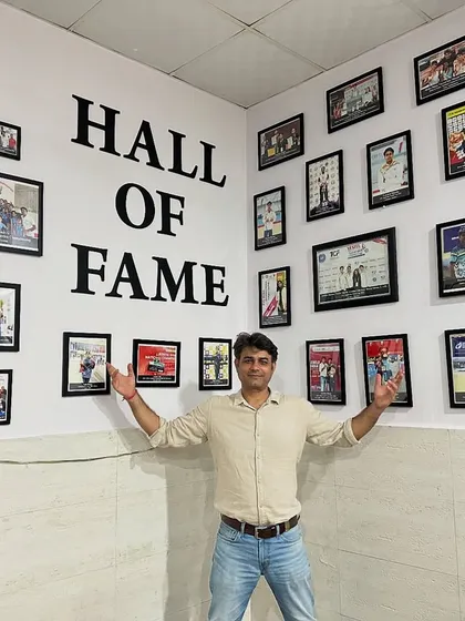 Our Hall of Fame is a testament to the legacy of champions we have built over the years. Each frame represents a story of courage, hard work, and a dream realized, inspiring the next generation of gymnasts.