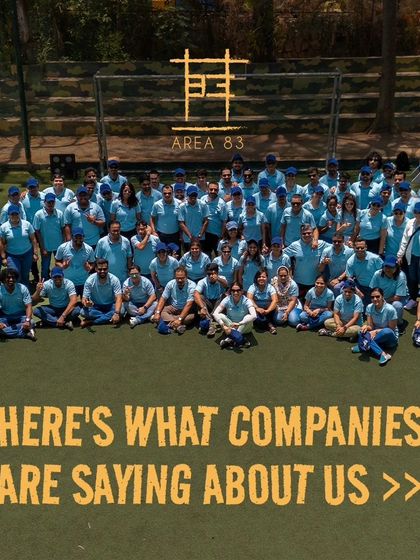Here's what companies are saying about us. I'm proud to host so many amazing teams for their corporate getaways.