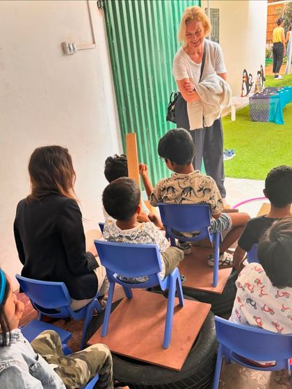 Papagoya - Play-Based Learning Workshops & Training Community & Celebrations photo 21