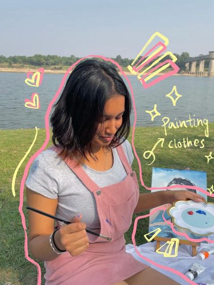 Vaishnavi Patel - Art Workshops Digital Doodles & Procreate Magic photo 6