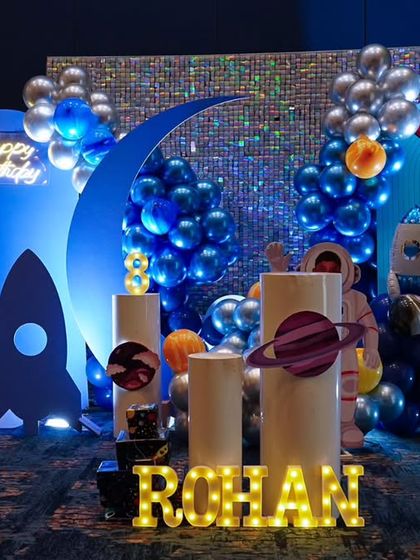 Bunny Bash By Anurag - Themed Event Design & Styling Character & Fantasy Themes photo 24
