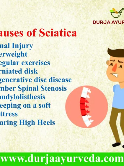 Understanding the causes of sciatica is the first step toward healing. Factors like spinal injury, being overweight, and even sleeping on a soft mattress can contribute to this painful condition.