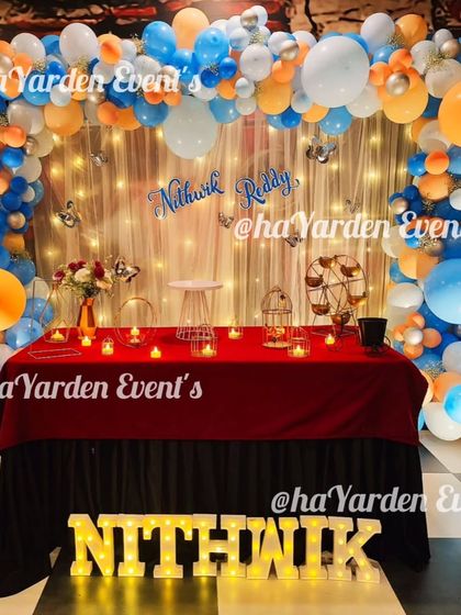 Custom Backdrops & Details photo 22