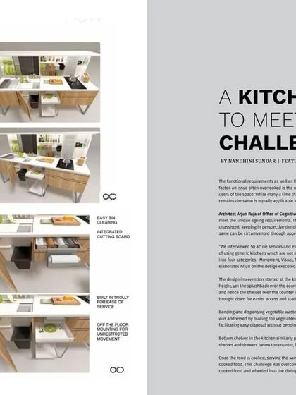 Office of Cognitive Design - Residential Architecture & Interior Design Our Philosophy & Inspirations photo 22