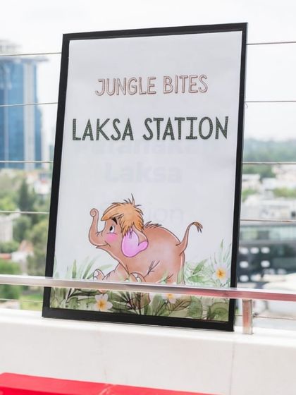 Roomance with Ipsa - Milestone & Private Event Styling Whimsical Kids' Birthdays photo 83